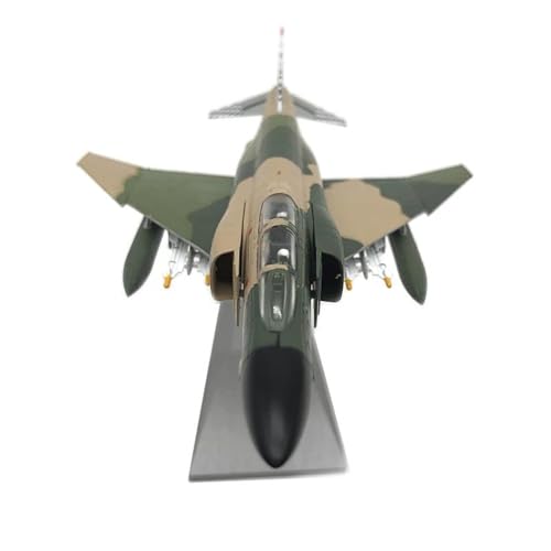 HOPEYS aereo 1:100 for F-4C-Kampfflugzeuge, Druckguss-Flugzeugmodell, militärisches Ausstellungsflugzeug, fertige Sammlung Miniatur-Souvenirs von HOPEYS