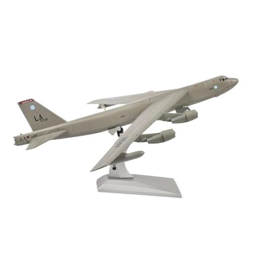 HOPEYS aereo 1:200 for B-52-Bomber-Modellflugzeuge, militärische Kampfflugzeuge, Miniaturmodelle, fertige Flugzeuge Miniaturhandwerk von HOPEYS
