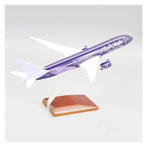 HOPEYS aereo 1:200 for Boeing 787 Saudi-Arabien Airbus Single Plane Scale Flugzeugmodell Legierungsflugzeug fertig artigianato miniatura von HOPEYS