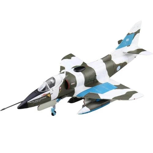 HOPEYS aereo 1:72 for A-4C Skyhawk Militärflugzeugmodell, Druckguss-Militärflugzeugmodell, Sammlerstück, Geschenk Miniatur-Souvenirs von HOPEYS