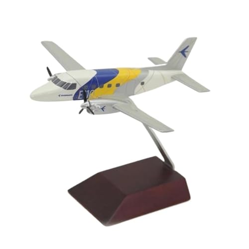 HOPEYS aereo 1:72 for Brasilien Airbus EMB-110 Einzelflugzeug, leichtes Transportflugzeug, Druckguss-Flugzeugmodell, fertige Sammlung artigianato miniatura von HOPEYS