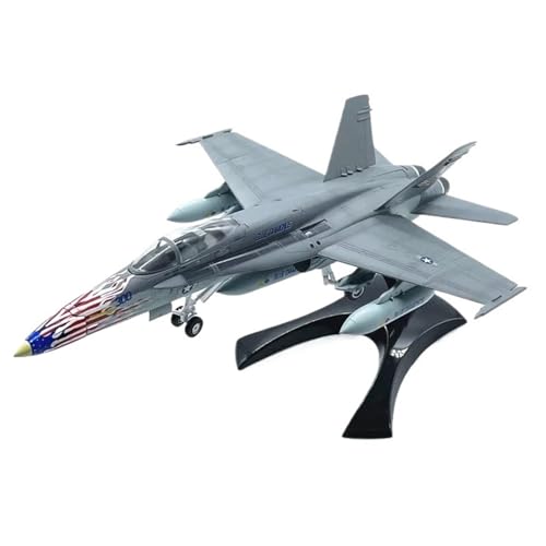 HOPEYS aereo 1:72 for F/A-18C Kämpfer Druckguss Flugzeug Modell Militär Display Flugzeug Legierung Flugzeug Fertige Sammlung artigianato miniatura von HOPEYS