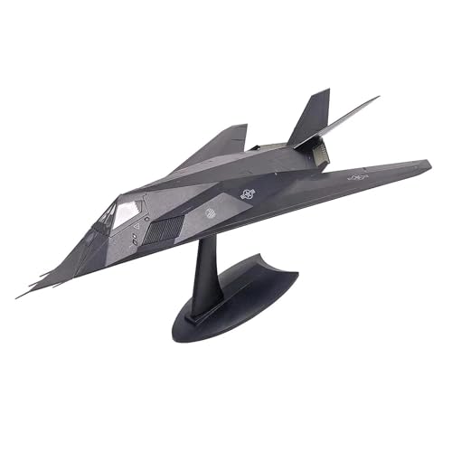 HOPEYS aereo 1:72 for F-117 Kämpfer Militär Modell Militär Display Flugzeug Legierung Flugzeug Fertige Sammlung artigianato miniatura von HOPEYS