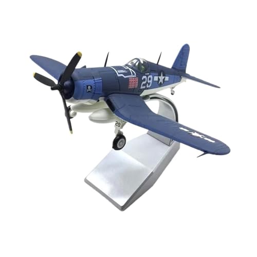 HOPEYS aereo 1:72 for F-4U Classic Fighter Militärflugzeug Modell Legierung Flugzeug Druckguss Flugzeug Fertige Sammlung Miniatur-Souvenirs von HOPEYS