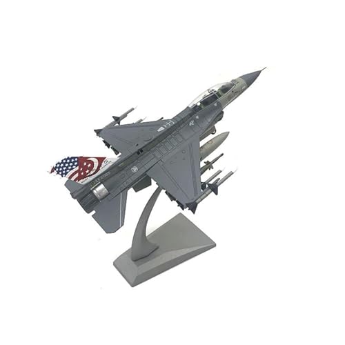 HOPEYS aereo 1:72 for Singapore F-16D Fighter Model Metallflugzeug-Druckguss-Modellflugzeuge Fertige Sammlung Miniatur-Souvenirs von HOPEYS