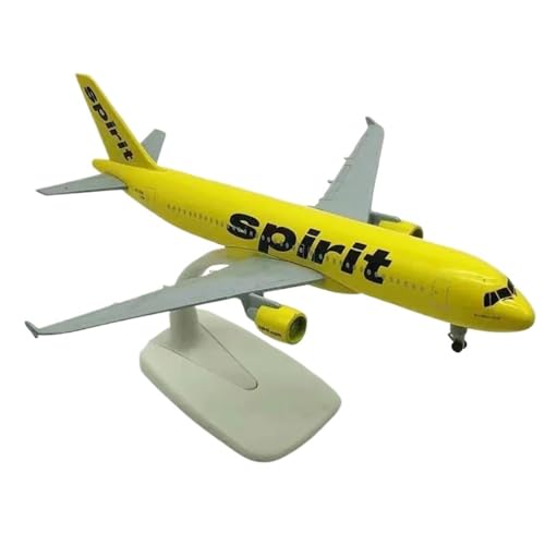 HOPEYS aereo for A320 Airbus Einzelflugzeug, Druckguss-Flugzeugmodelle, Legierungsflugzeuge, fertige Flugzeugsammlung, Geschenk artigianato miniatura von HOPEYS