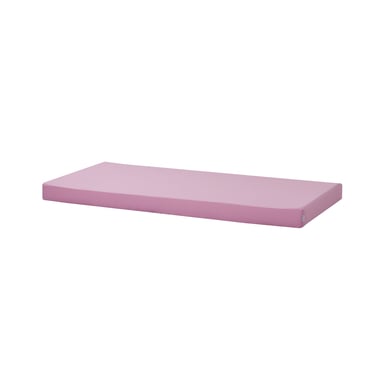 Hoppekids Matratzenbezug fuchsia pink 90 x 200 x 12 cm von Hoppekids