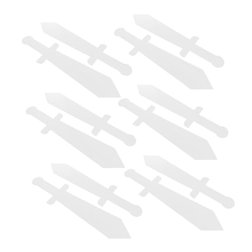 HORIALENCE 12 Stück Schwerter für Römisches und Piratenschwert für Rollenspiele Kostümzubehör für Halloween und Verkleidungspartys Kreatives DIY für Jungen und Mädchen HORIALENCE 12 Stück Schwerter für Römisches und Piratenschwert für Rollenspiele Kostümzubehör für Halloween und Verkleidungspartys Kreatives DIY für Jungen und Mädchen von HORIALENCE