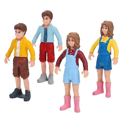 HORIALENCE 1Satz Miniaturfiguren Imitierte Menschen Realistische Figuren für Sandtisch Architektur Modelleisenbahn Detaillierte Langlebige Gestaltung Perfektes HORIALENCE 1Satz Miniaturfiguren Imitierte Menschen Realistische Figuren für Sandtisch Architektur Modelleisenbahn Detaillierte Langlebige Gestaltung Perfektes von HORIALENCE
