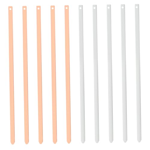 HORIALENCE 1Satz Zink Kupfer Anodenblech für Fruchtbatterie Experimente DIY Elektroden für Wissenschaftsprojekte Fördert Kreativität und Verständnis für Elektrizität HORIALENCE 1Satz Zink Kupfer Anodenblech für Fruchtbatterie Experimente DIY Elektroden für Wissenschaftsprojekte Fördert Kreativität und Verständnis für Elektrizität von HORIALENCE