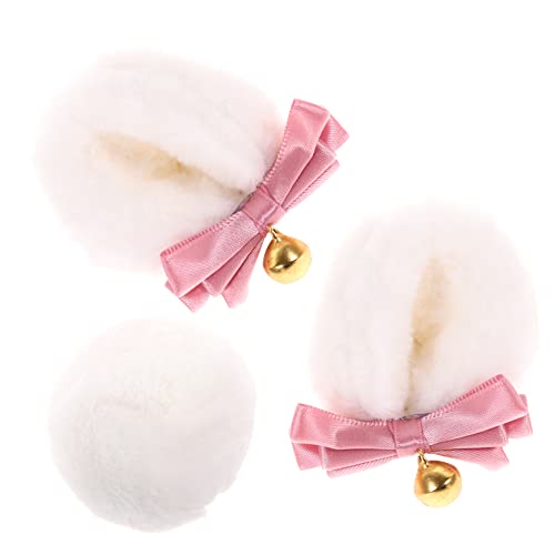 HORIALENCE 1satz Bärenohren Und Haarclips Set Für Cosplay Und Halloween Süße Tierohren Haarspangen Und Zubehör Für Kostümparty Bequemes Und Kreatives Outfit-accessoire HORIALENCE 1satz Bärenohren Und Haarclips Set Für Cosplay Und Halloween Süße Tierohren Haarspangen Und Zubehör Für Kostümparty Bequemes Und Kreatives Outfit-accessoire von HORIALENCE