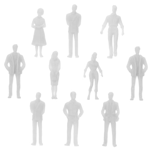 HORIALENCE 20Stücke Ergänzung für Modelleisenbahnen und Puppenhäuser HORIALENCE 20Stücke Ergänzung für Modelleisenbahnen und Puppenhäuser von HORIALENCE