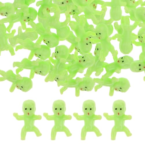 HORIALENCE 50 Stück Miniature Plastikkinder Figuren Kleine Plastikbabys für Shower und Party Dekorationen für Neugeborene und Gäste für Spiele und HORIALENCE 50 Stück Miniature Plastikkinder Figuren Kleine Plastikbabys für Shower und Party Dekorationen für Neugeborene und Gäste für Spiele und von HORIALENCE