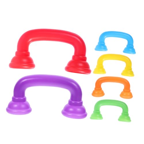 HORIALENCE 6 Stück Teiliges Spielzeugtelefon für Simulation Handset Modell für Sprachtraining und Lesen Geeignet für Klassenzimmer und Sicher und Einfach zu Bedienen HORIALENCE 6 Stück Teiliges Spielzeugtelefon für Simulation Handset Modell für Sprachtraining und Lesen Geeignet für Klassenzimmer und Sicher und Einfach zu Bedienen von HORIALENCE