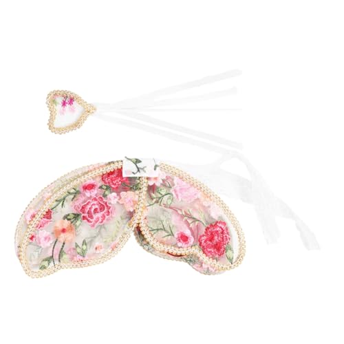 HORIALENCE Elfenflügel Für Mädchen Halloween Kostüme Für Mädchen Damen Schmetterlingskostüm Schmetterlingskostüm Zubehör Feenkostüm Zubehör Dekoflügel HORIALENCE Elfenflügel Für Mädchen Halloween Kostüme Für Mädchen Damen Schmetterlingskostüm Schmetterlingskostüm Zubehör Feenkostüm Zubehör Dekoflügel von HORIALENCE