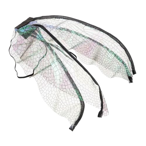 HORIALENCE Libelle Cosplay Flügel Bequeme Engelsfeenflügel für Maskerade Karneval und Kostümpartys Auffälliges Design für Jede Feierlichkeit HORIALENCE Libelle Cosplay Flügel Bequeme Engelsfeenflügel für Maskerade Karneval und Kostümpartys Auffälliges Design für Jede Feierlichkeit von HORIALENCE