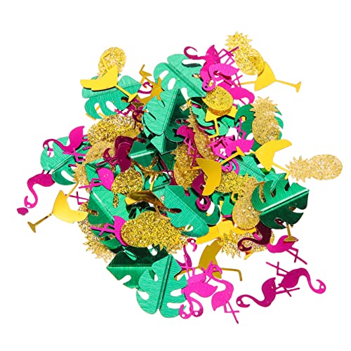 HORIALENCE Tropisches Flamingo Konfetti für Sommerpartys Dekorative Tischstreuung für Hochzeiten Geburtstagsfeiern Verpackungen und Kreative Bastelprojekte HORIALENCE Tropisches Flamingo Konfetti für Sommerpartys Dekorative Tischstreuung für Hochzeiten Geburtstagsfeiern Verpackungen und Kreative Bastelprojekte von HORIALENCE