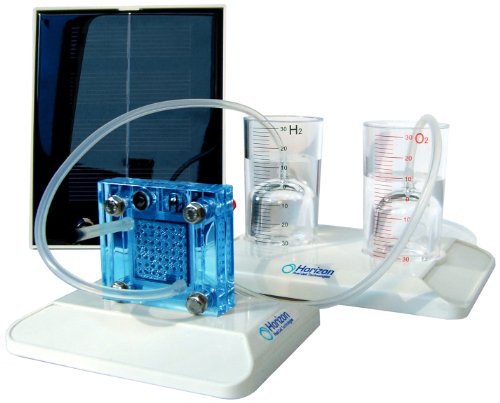 HORIZON Fuel Cell Technologies Solares Wasserstoff-Lernset HORIZON Fuel Cell Technologies Solares Wasserstoff-Lernset von HORIZON