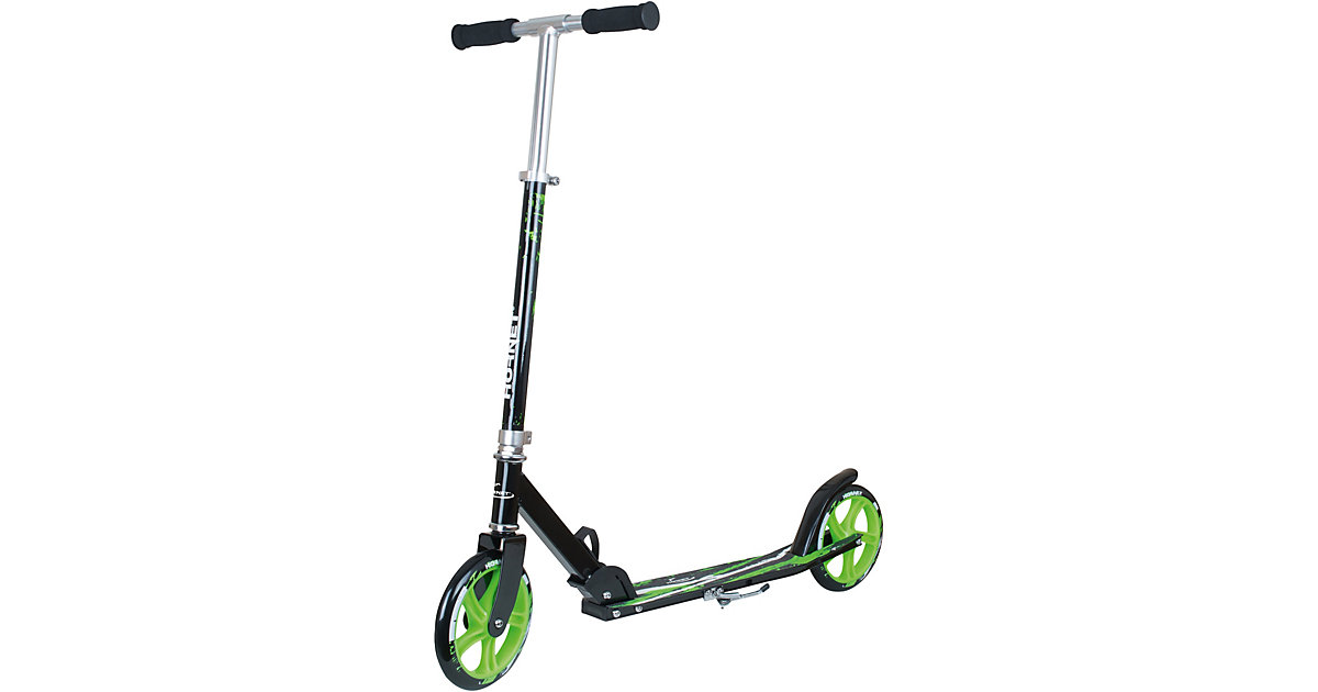 Scooter Hornet 200, Neon-Grün schwarz/grün von HORNET
