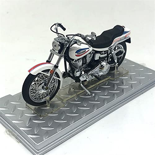 HOSAIR Retro-Motorradspielzeug Motorrad-Druckguss-Metall 1/24 Desktop-Display-Sammlung Modelldekoration von HOSAIR
