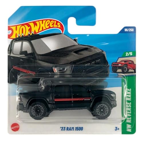Hot Wheels Single Cars 23 RAM 1500 HYY54 von HOT WHEELS