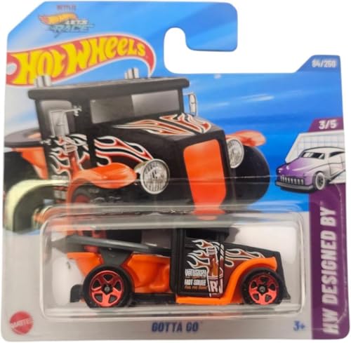 Hot Wheels Single Cars GOTTA GO HYY73 Hot Wheels Single Cars GOTTA GO HYY73 von Hot Wheels