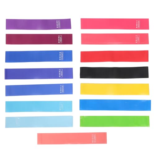 HOUDERCO 15St Klassenzimmerdekoration für Klassenzimmerstühle Hüpfband Aufmerksamkeitsförderndes Stuhlband Elastisches Band für Stühle elastische Stuhlbänder Stuhlfarbene Bänder TPE HOUDERCO 15St Klassenzimmerdekoration für Klassenzimmerstühle Hüpfband Aufmerksamkeitsförderndes Stuhlband Elastisches Band für Stühle elastische Stuhlbänder Stuhlfarbene Bänder TPE von HOUDERCO
