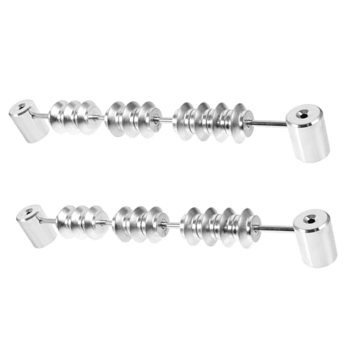 HOUDERCO 2 Stück Tischfußball Zähler Kompakter und Langlebiger Scorekeeper aus Verschleißfestem Material Praktischer Punktezähler für Tischkicker und Tischfussball Spiele Leicht Tragbar von HOUDERCO