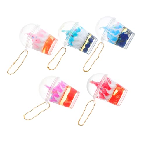 HOUDERCO 5 Stücke Mini Eis Schlüsselanhänger Niedlich Dessert Schlüsselanhänger Spielzeug Gefälschte Dessert Party Supplies Für Rucksack Handtasche Handtasche Autoschlüssel HOUDERCO 5 Stücke Mini Eis Schlüsselanhänger Niedlich Dessert Schlüsselanhänger Spielzeug Gefälschte Dessert Party Supplies Für Rucksack Handtasche Handtasche Autoschlüssel von HOUDERCO