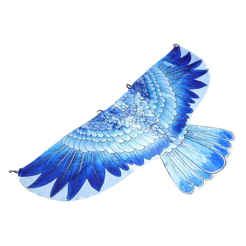 HOUDERCO Adlerflügel Schal Vogelflügel Erwachsene Frau Flügel Für Erwachsene Kostüm Flügel Für Halloween Für Cosplay Adler Kostüm Party Umhang Umhang Für von HOUDERCO