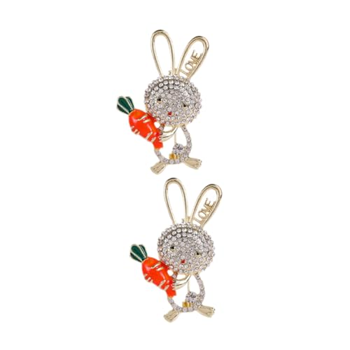 HOUDERCO Glitzernde Kaninchen Broschen Für Frauen Und Mädchen Funkelnde Kristall Tierbroschen Süßes Krawatten Zubehör Niedlicher Schmuck Verschiedenen Farben Geschenkidee HOUDERCO Glitzernde Kaninchen Broschen Für Frauen Und Mädchen Funkelnde Kristall Tierbroschen Süßes Krawatten Zubehör Niedlicher Schmuck Verschiedenen Farben Geschenkidee von HOUDERCO