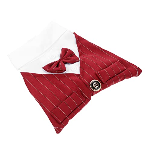 HOUDERCO Hochzeit Outfit für Leichtes Hautfreundliches Kostüm für Hochzeitsfeiern für Tägliches Partys Geburtstage und Rotes Design für Große HOUDERCO Hochzeit Outfit für Leichtes Hautfreundliches Kostüm für Hochzeitsfeiern für Tägliches Partys Geburtstage und Rotes Design für Große von HOUDERCO