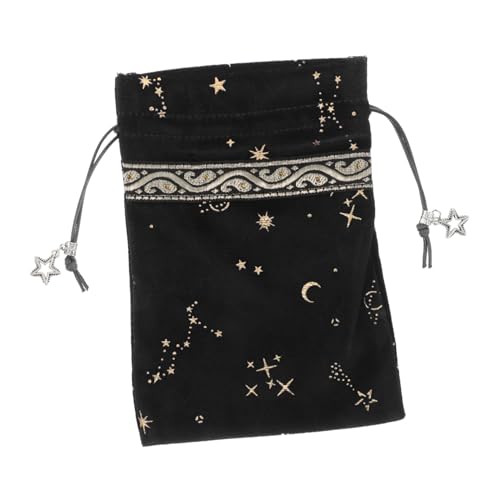 HOUDERCO Klassischer Geschenkbeutel Aus Samt Mit Stern Und Kordelzug Für Schmuck Aus Kristallsteinen Weich Und Tragbar Praktische Aufbewahrungsbeutel Für Partygeschenke Hochzeiten Und HOUDERCO Klassischer Geschenkbeutel Aus Samt Mit Stern Und Kordelzug Für Schmuck Aus Kristallsteinen Weich Und Tragbar Praktische Aufbewahrungsbeutel Für Partygeschenke Hochzeiten Und von HOUDERCO
