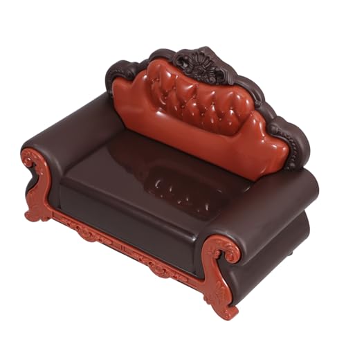 HOUDERCO Puppenhausmöbel Minis Couch Miniatur realistisch puppenhaus Modell stühle Spielhausmöbel Dollhouse Chair Mini-Haussessel Mini-Möbelverzierung Mini Möbelmodelle Mini-Stühle Plastik HOUDERCO Puppenhausmöbel Minis Couch Miniatur realistisch puppenhaus Modell stühle Spielhausmöbel Dollhouse Chair Mini-Haussessel Mini-Möbelverzierung Mini Möbelmodelle Mini-Stühle Plastik von HOUDERCO