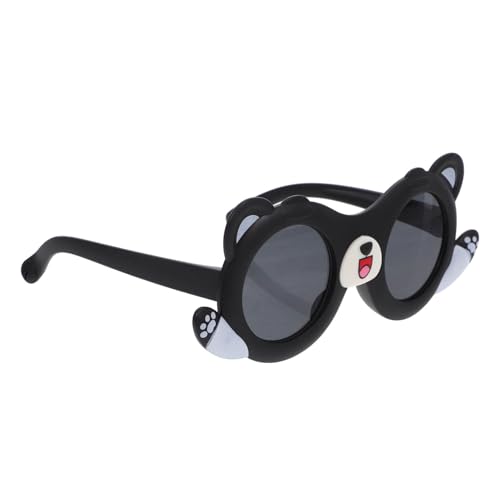 HOUDERCO Süße Cartoon Hundersonnenbrille für Uv Schutz Lustige Sonnenbrille für Geburtstage Sommerpartys und Festivals und Langlebig HOUDERCO Süße Cartoon Hundersonnenbrille für Uv Schutz Lustige Sonnenbrille für Geburtstage Sommerpartys und Festivals und Langlebig von HOUDERCO