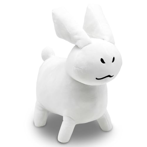 HOVCEH Forsaken Gubby Plüsch, Weiche Plushies for Sammler und Gamer Fans, Forsaken Kuscheltier Hase 29cm, Lustige Plüschtier Deko Plush Toy Geschenke für Kinder Und Erwachsene HOVCEH Forsaken Gubby Plüsch, Weiche Plushies for Sammler und Gamer Fans, Forsaken Kuscheltier Hase 29cm, Lustige Plüschtier Deko Plush Toy Geschenke für Kinder Und Erwachsene von HOVCEH