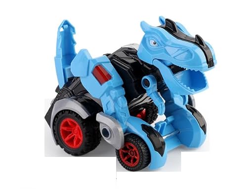 HOXSNII Dino Verformung Auto, Dino Truck Spielzeug, Dinosaurier Spielzeug Auto Kinder, Automatische Verwandelndes, Jungen Mädchen Geschenke HOXSNII Dino Verformung Auto, Dino Truck Spielzeug, Dinosaurier Spielzeug Auto Kinder, Automatische Verwandelndes, Jungen Mädchen Geschenke von HOXSNII