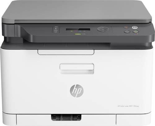 HP Color Laser MFP 178nwg Farblaser Multifunktionsdrucker A4 Drucker, Scanner, Kopierer LAN, WLAN von HP