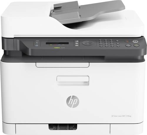 HP Color Laser MFP 179fwg Farblaser Multifunktionsdrucker A4 Drucker, Scanner, Kopierer, Fax LAN, WL von HP