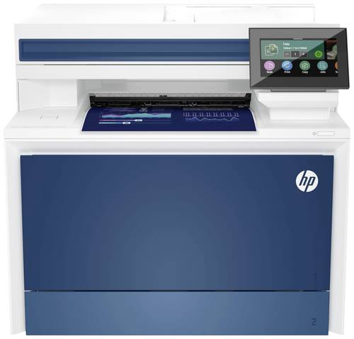 HP Color LaserJet Pro MFP 4302fdn Farblaser Multifunktionsdrucker A4 Drucker, Kopierer, Scanner, Fax von HP