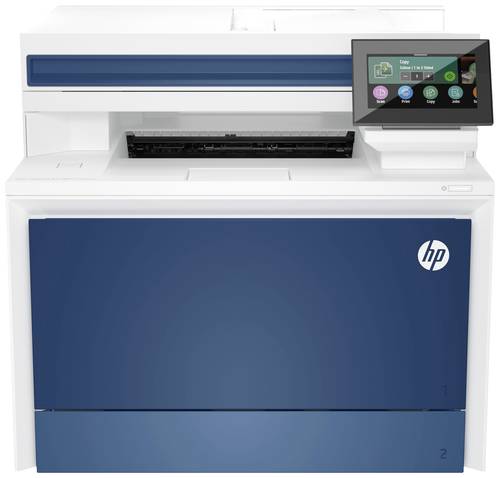HP Color LaserJet Pro MFP 4302fdw Farblaser Multifunktionsdrucker A4 Drucker, Kopierer, Scanner, Fax von HP