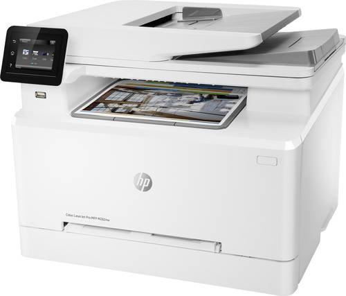 HP Color LaserJet Pro MFP M282nw Farblaser Multifunktionsdrucker A4 Drucker, Scanner, Kopierer ADF, von HP