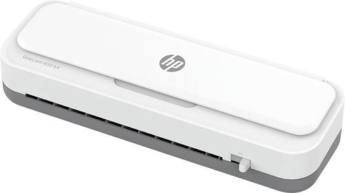 HP Laminiergerät OneLam 400 A4 3160 Visitenkarten, DIN A4, DIN A5, DIN A6 von HP