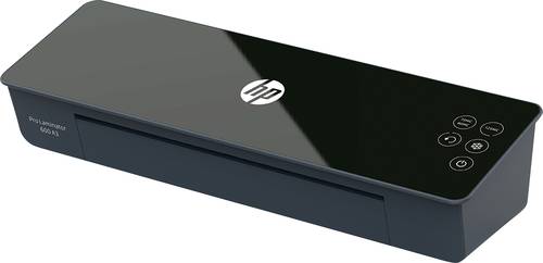 HP Laminiergerät Pro Laminator 600 A3 3164 DIN A4, DIN A5, DIN A6, Visitenkarten von HP