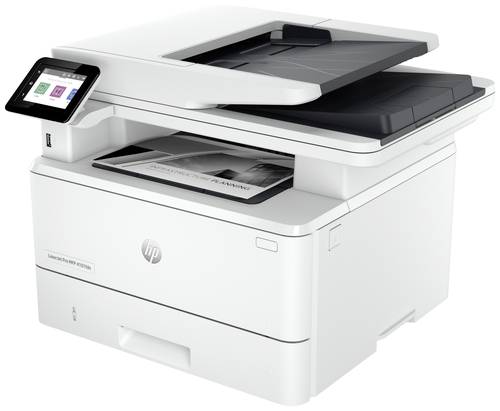 HP Laserjet Pro MFP 4102fdw Schwarzweiß Laser Multifunktionsdrucker A4 Drucker, Scanner, Kopierer, von HP