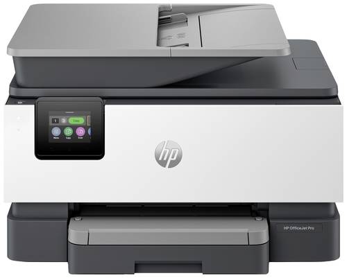 HP Officejet Pro 9120e All-in-One Tintenstrahl-Multifunktionsdrucker A4 Drucker, Scanner, Kopierer, von HP