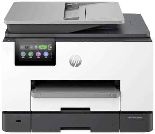 HP Officejet Pro 9132e All-in-One Tintenstrahl-Multifunktionsdrucker A4 Drucker, Scanner, Kopierer, von HP