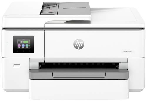 HP Officejet Pro 9720e Wide Format All-in-One Tintenstrahl-Multifunktionsdrucker A3 Drucker, Scanner von HP