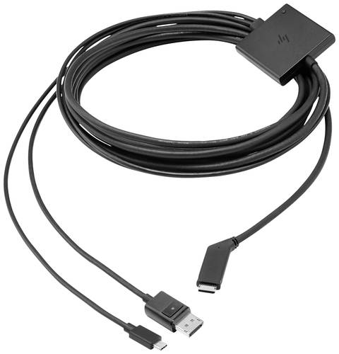HP Reverb G2 Kabel Passend für (VR Zubehör): HP Reverb G2 Schwarz 6m von HP