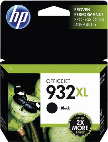HP Druckerpatrone 932XL Original Schwarz CN053AE Tinte von HP